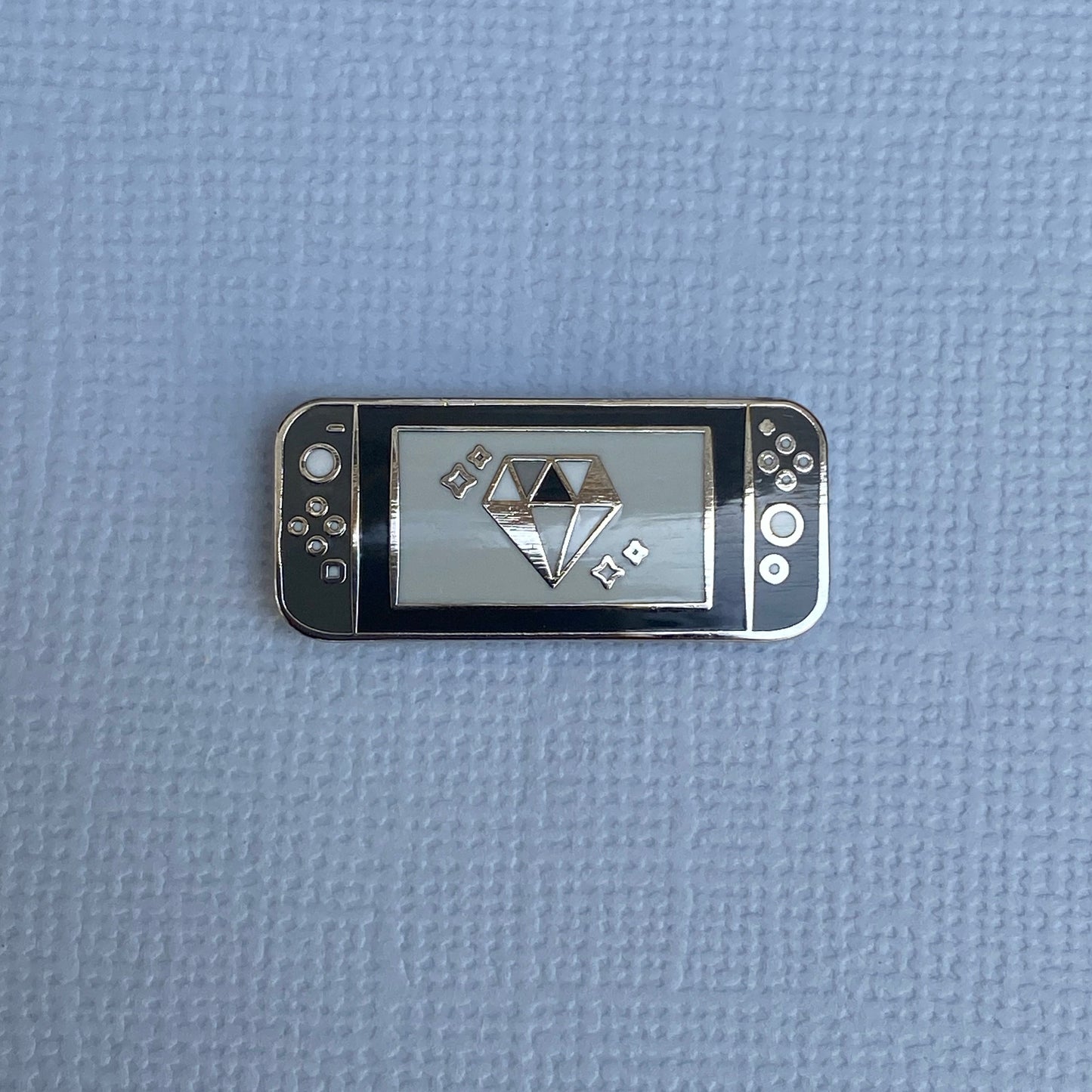 Steven Universe Nintendo Switch Enamel Pins