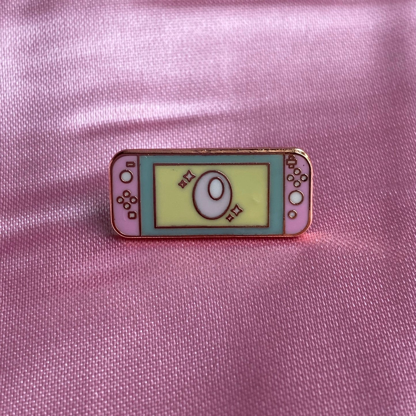 Steven Universe Nintendo Switch Enamel Pins