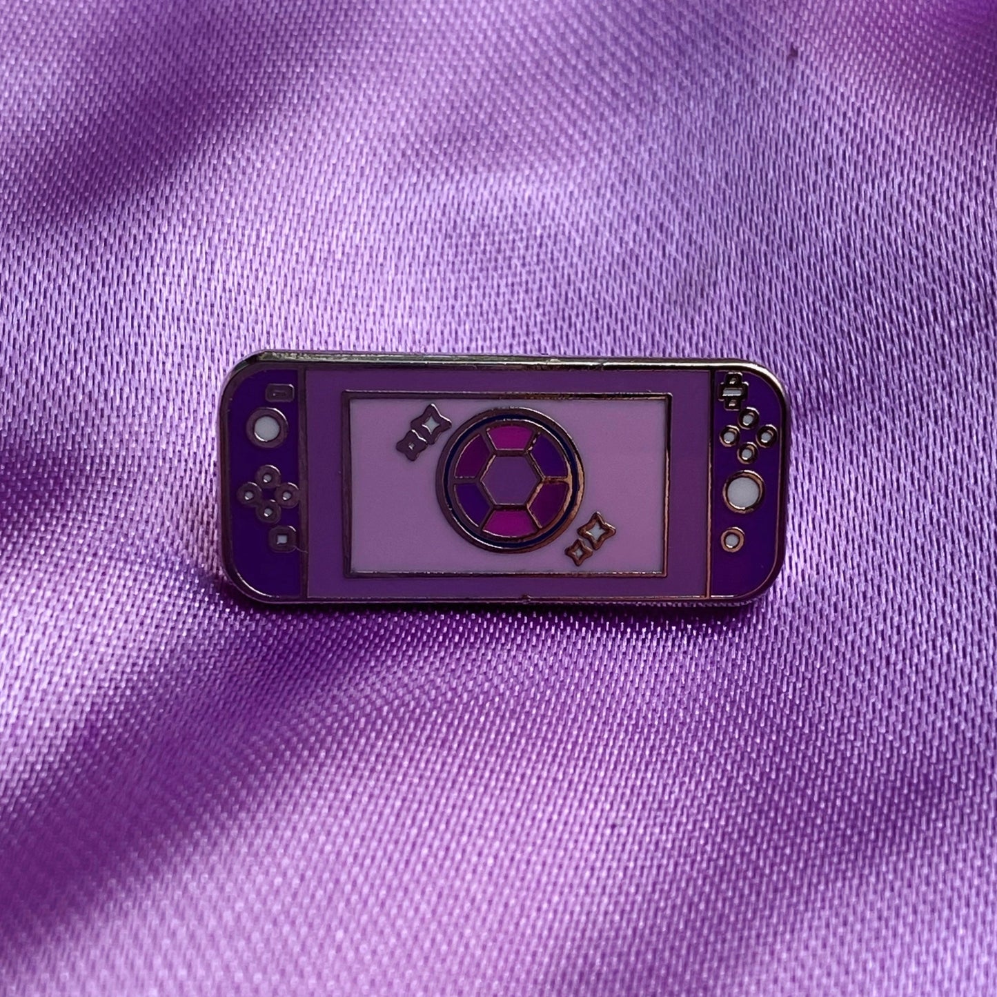 Steven Universe Nintendo Switch Enamel Pins