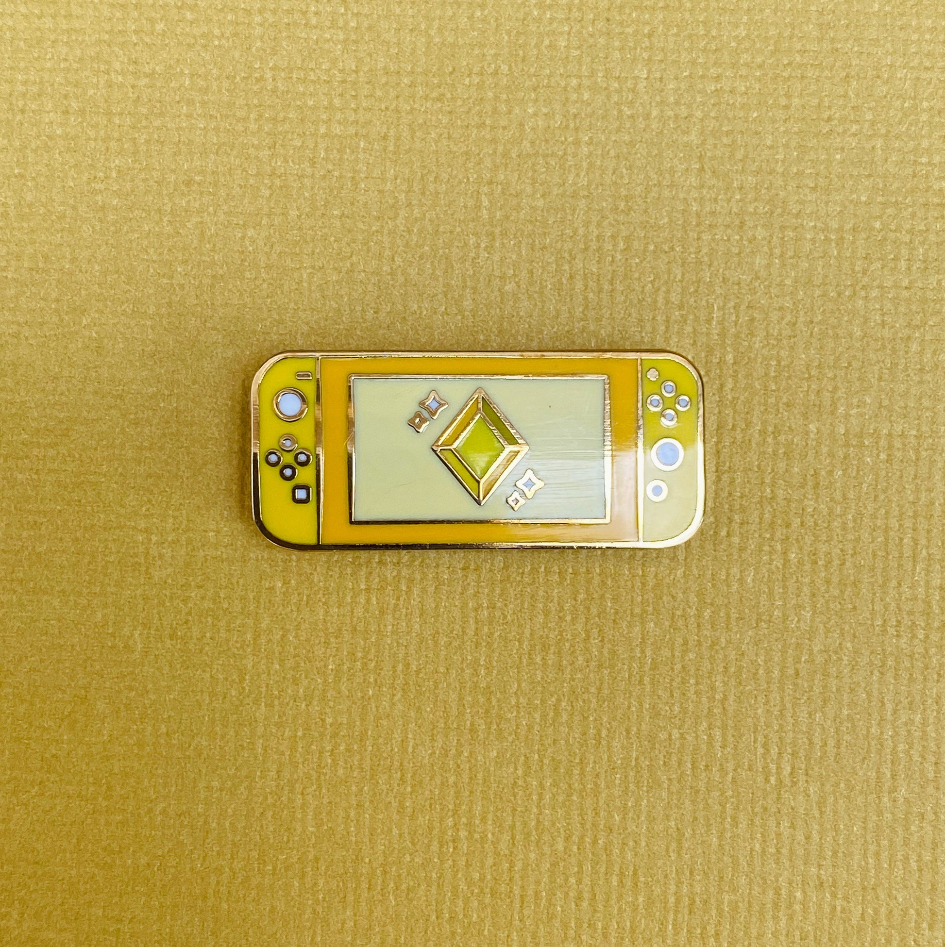 Steven Universe Nintendo Switch Enamel Pins