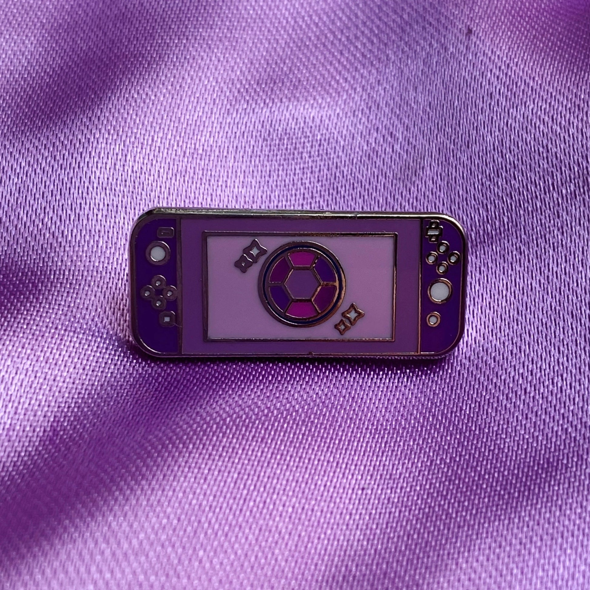 Steven Universe Nintendo Switch Enamel Pins
